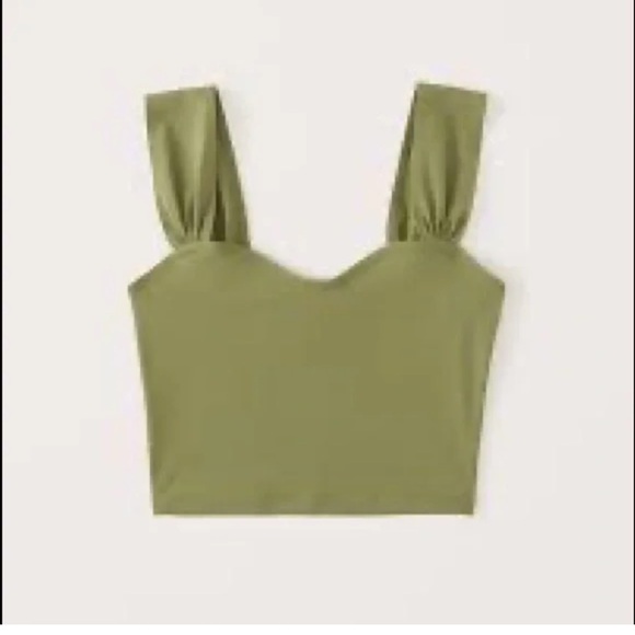 Abercrombie & Fitch Tops - GUC ABERCROMBIE AND FITCH TOP M